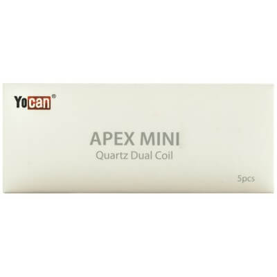 Yocan Apex Mini Coils 5-Pack